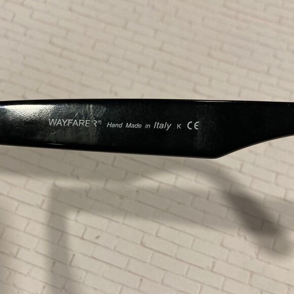 Ray-Ban RB2140 Original Wayfarer Classic - Picture 5 of 11